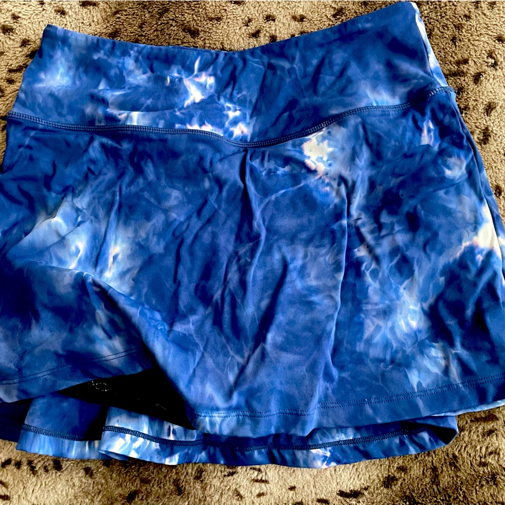 Size small tennis skirt